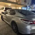 كامري 2020 ستاندر المطور مكيف ورى