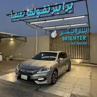 هوندا اكورد2017