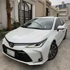 كورولا 2022 فل كامل Gli ( الفئه النادرة )