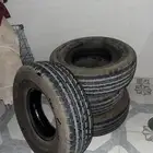 كفرات شاهين العدد 4 نظيفه