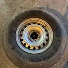 جنوط هلل 5 حبات و كفرات بالون ابو جمل هندي مقاس 17