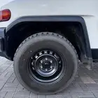 للبيع كفرات دنلوب حجري مقاس 17 ( ابو لبنه ) مع جنوط هلل
