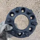 عندي سبيسر تعريض الكفرات   يركب على لاندكروزر 2022 وفوق