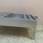 منقل نار جديد