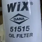 فلاتر زيت مكينة wix أمريكي وسيور مكينة GM و QM امريكي