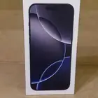 جهاز ايفون 16 برو ماكس سعة 256