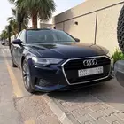 اودي A6 2022