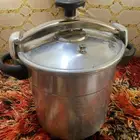 قدر ظغط صناعة برتقالية