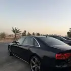 اودي A8 2014 8 سلندر