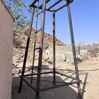 سلم خزان ماء