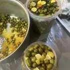 زيتون مخلل شامي