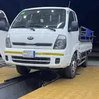 كيا موديل 2016 مخزنه ماشه 158 الف سياره م تشكي من شي