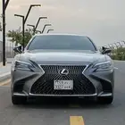 لكزس LS 500 فل كامل 2018 سعودي صيانات شركه