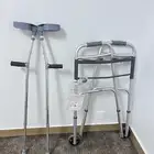 مشايه وعكازات لكبار السن والمصابين ليست للبيع