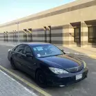 كامري 2006 محركات شرط مكيف والشاصي شرط