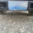 لوحة سيارة للبييع