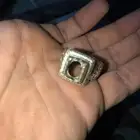 لدي يا فضة  ثقيلة ومقاسها 950 سبب طاح علي الفص