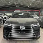 لكزس LX600 BB 2025 ( وارد الخليج الساير )