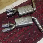 دودج تشالنجر SRT دبات Borla Atak