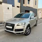Audi q7 2013