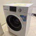 للبيع غسالة باناسونيك بها عطل بالكمبيوتر