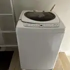غسالة توشيبا اتوماتيك علويه