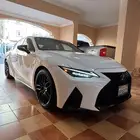 لكزس IS 350 F sport 2021 فل