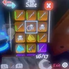 حساب بلوكسبين للبيع لفل عالي