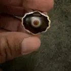 خاتم سليمان للبيع فضه خاتم في ايات الكرسي