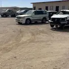 جيب لاند جكسار تشليح