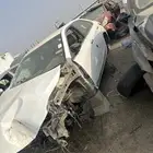 كامري موديل 2017 تشليح للبيع قطع غيار