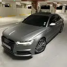 اودي A6 s line kit 2016