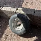 كفرات دباب سويدي و رام
