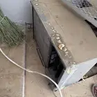 مكيف كمبرسر كبير