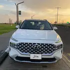 سنتافي 2021 فل كامل 4 سلندر بنزين نظيف