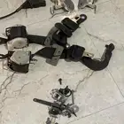 قطع غيار جيب ربع كامله تويوتا ( حتى حزام الأمان موجود )