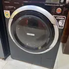 غسالة اتوماتيك ماركة HlTACHl 8kg سوداء