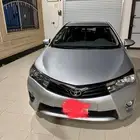 تويوتا كورولا موديل 2015 شرط المحركات ممشي266