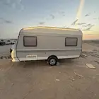 كرفاان اوربي عليه طاقه شمسيه كرفان نظيف
