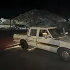 هايلكس مديل1982