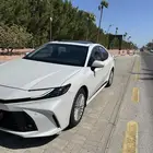 كامري 2025 نص فل على يدي من الوكاله
