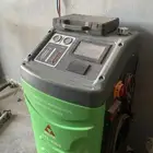 تغيير زيت القير بالجهاز