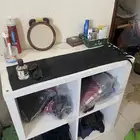 درج ملابس مكشوف