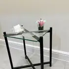 طاولات ضيافه 6 قطع