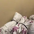 اكياس فارغه
