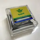 كبكات) تحمل شعار الخطوط الجوية العربية السعودية