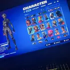 حساب فورت230 سكن 167 رقصه