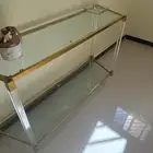طاوله مدخل