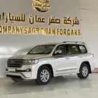 تويوتا لاندكروزر 2018 جكسار شرط