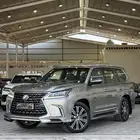 لكزس - 2016 - LX570 - فل كامل